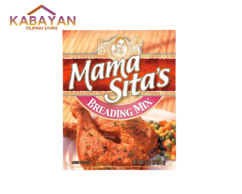 Mama Sitas Breading mix 50g